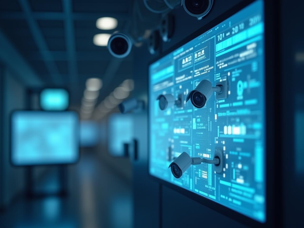 TalaGuard AI-powered security surveillance system