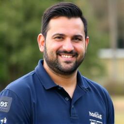 Roberto Garcia - Field Service Technician